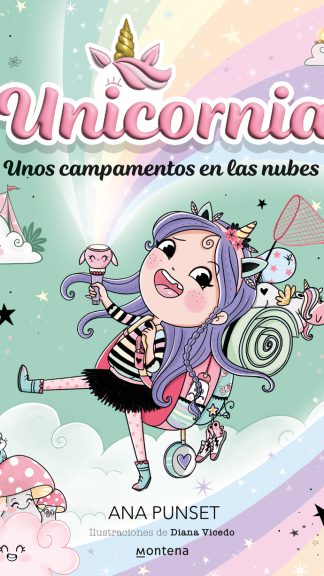 Unicornia. Un campamento en las nubes. N°5