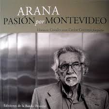 Arana pasión por Montevideo