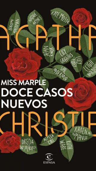 Miss Marple doce casos nuevos
