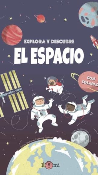 Explora y descubre el espacio