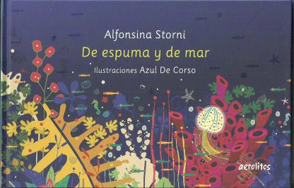De espuma y de mar