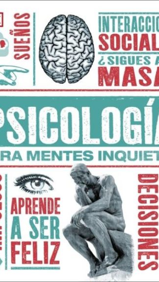 Psicología para mentes inquietas