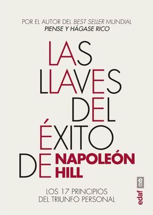 Las Llaves Del Éxito De Napoleón Hill