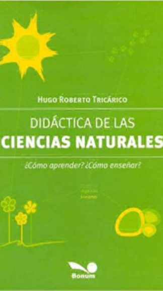 Didáctica de las ciencias naturales