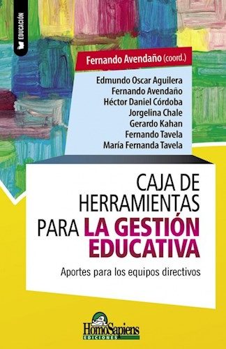 Caja de herramientas para la gestión educativa