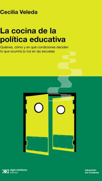 La cocina de la política educativa