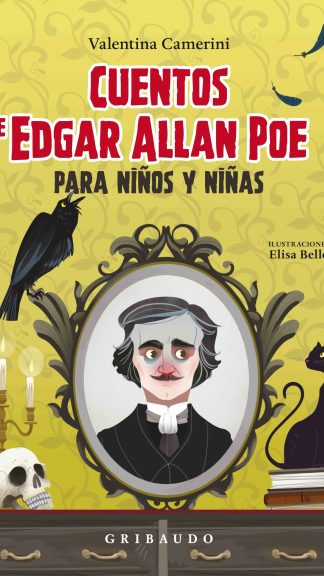 Cuentos de Edgar Allan Poe para niños y niñas