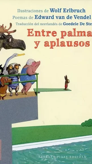 Entre palmas y aplausos