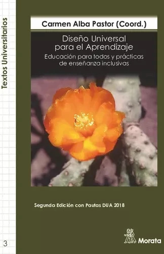 Diseño universal para el aprendizaje