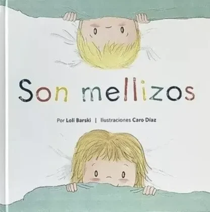 Son mellizos
