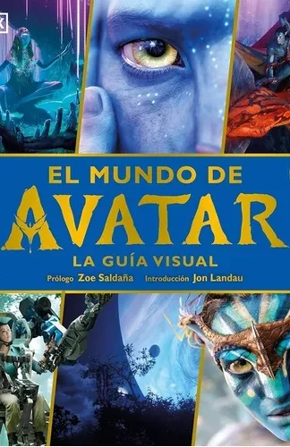 El mundo de avatar- La guía visual