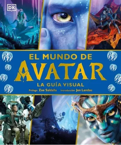 El mundo de avatar- La guía visual