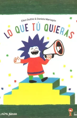 Lo que tú quieras