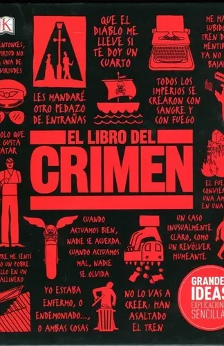 El libro del crimen