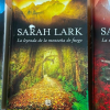 Pack Trilogía del fuego- Sarah Lark - Imagen 2