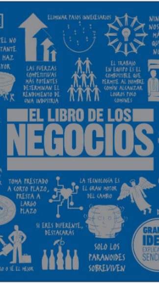 El libro de los negocios