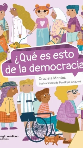 ¿Qué es esto de la democracia?