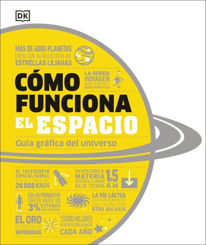 Cómo funciona el espacio- Guía gráfica del universo