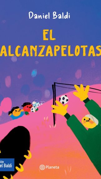El alcanzapelotas