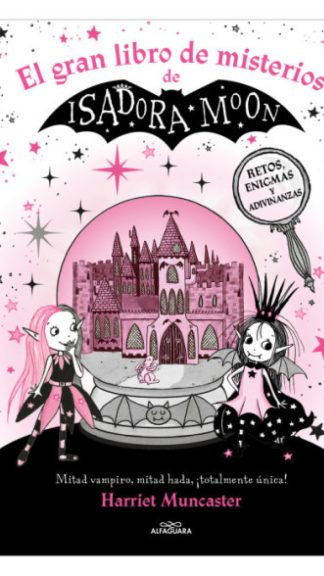 El gran libro de misterios de Isadora Moon