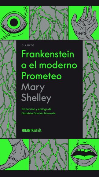 Frankenstein o el moderno Prometeo
