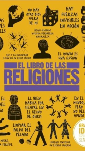 El libro de las religiones