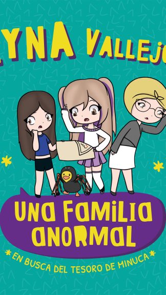 Una familia anormal- En busca del tesoro de Minuca