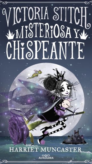 Victoria Stitch 3- misteriosa y chispeante