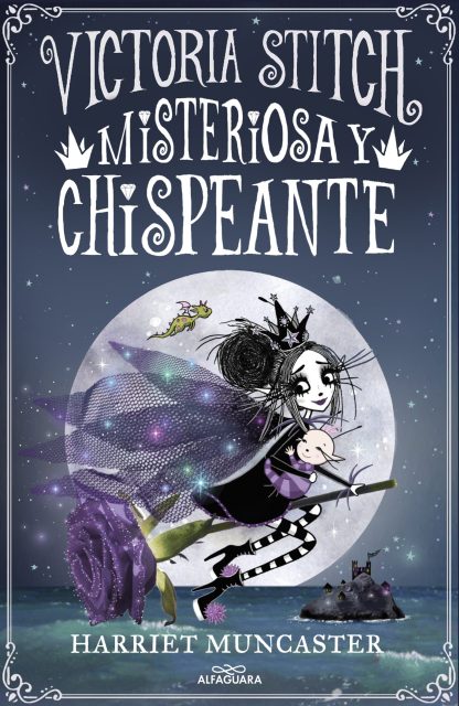 Victoria Stitch 3- misteriosa y chispeante