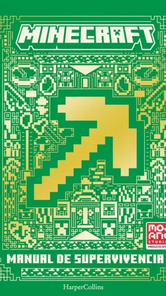 Minecraft- Manual de supervivencia