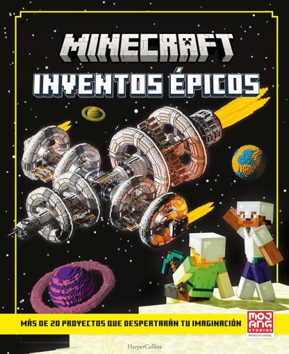 Minecraft- Inventos épicos