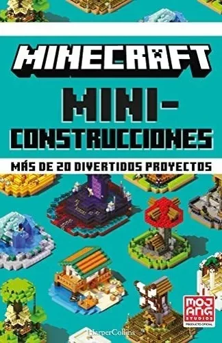 Minecraft- Miniconstrucciones