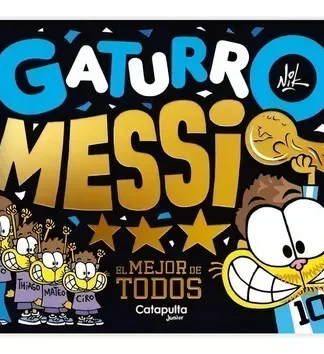 Gaturro Messi