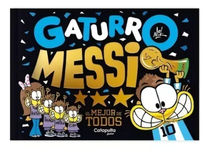 Gaturro Messi - Imagen 2