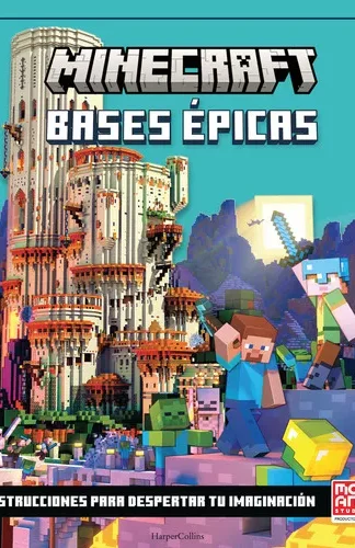 Minecraft Oficial- Bases Épicas