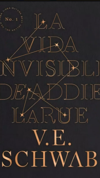 La vida invisible de Addie Larue