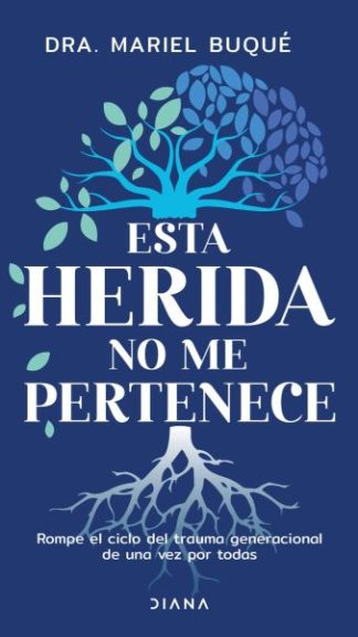 Esta herida no me pertenece