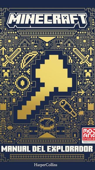 Minecraft- Manual del explorador