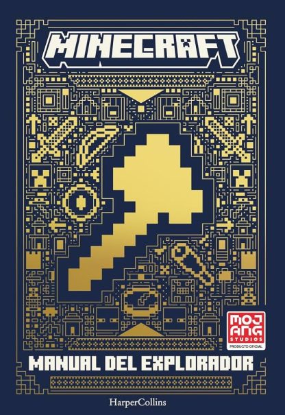 Minecraft- Manual del explorador