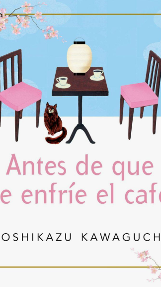 Antes de que se enfríe el café