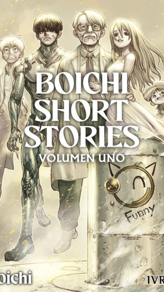 Boichi Short Stories Volumen Uno