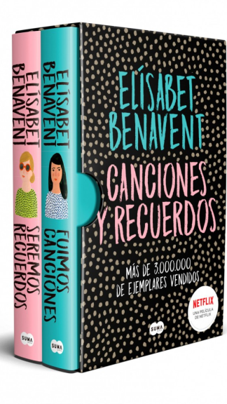 Estuche: Canciones y recuerdos
