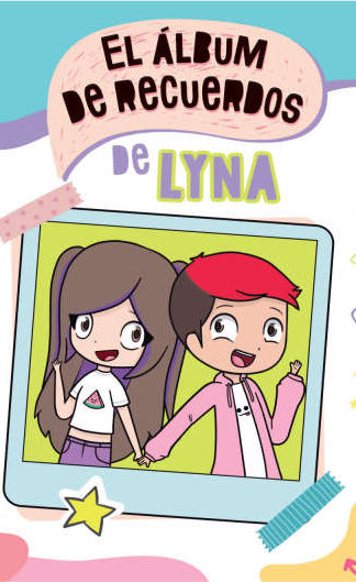El álbum de recuerdos de Lyna