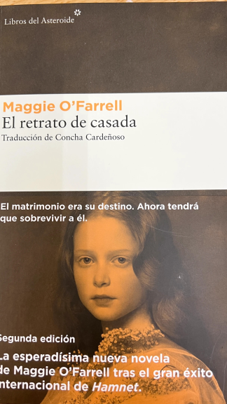 El retrato de casada