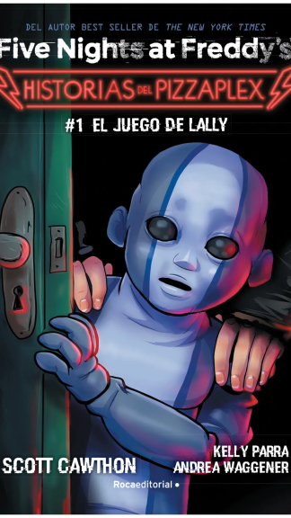 Five Nights at Freddy's Historias del Pizzaplex