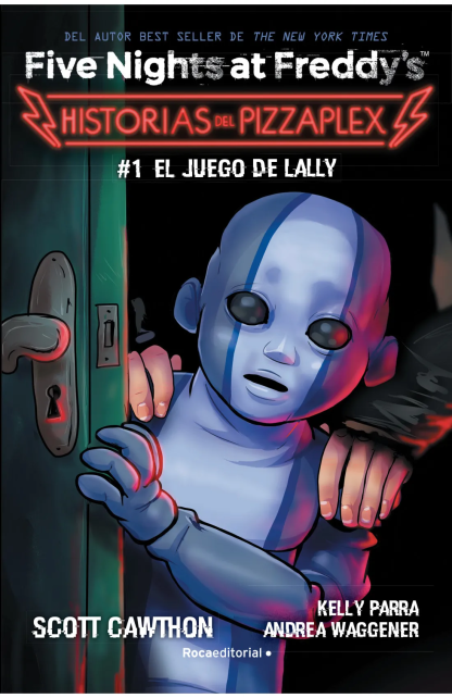 Five Nights at Freddy's Historias del Pizzaplex