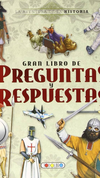 Gran libro de preguntas y respuestas