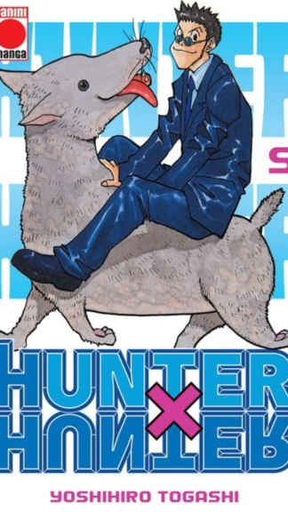 Manga Hunter x Hunter N° 6 - Yoshihiro Togashi