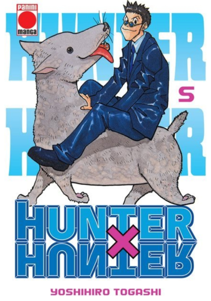 Manga Hunter x Hunter N° 6 - Yoshihiro Togashi