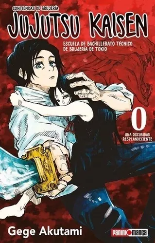 Jujutsu Kaisen N°0
